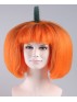 Halloween Pumpkin Wig